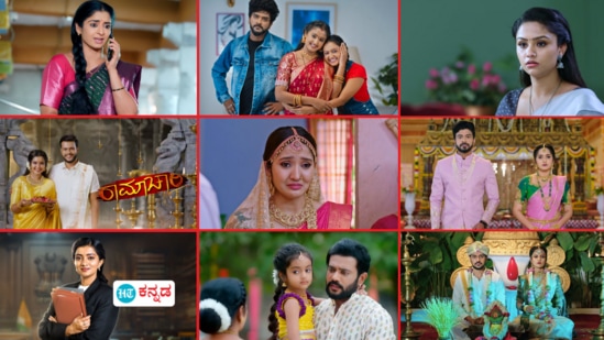 ಕಲರ್ಸ್‌ ಕನ್ನಡದ ಸೀರಿಯಲ್‌ಗಳ ಪೈಕಿ 9ನೇ ವಾರದ ಟಿಆರ್‌ಪಿಯಲ್ಲಿ ಭಾಗ್ಯಲಕ್ಷ್ಮೀ ನಂಬರ್‌ 1 ಸ್ಥಾನ ಪಡೆದಿದೆ. ಇನ್ನುಳಿದ ಸೀರಿಯಲ್‌ಗಳು, ಹೊಸ ಧಾರಾವಾಹಿಗಳ ಟಿಆರ್‌ಪಿ ಹೇಗಿದೆ? ಇಲ್ಲಿದೆ ವಿವರ.&nbsp;