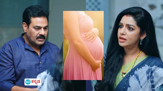 Amruthadhaare Serial Today Episode: ಅಮೃತಧಾರೆ ಧಾರಾವಾಹಿಯಲ್ಲಿ ಗೌತಮ್‌ ಮತ್ತು ಭೂಮಿಕಾಗೆ ಇದ್ದ ಸಮಸ್ಯೆಗಳೆಲ್ಲ ಸಾಂಗವಾಗಿ ಕಳೆದುಹೋಗಿವೆ. ಇದೀಗ ಭೂಮಿಕಾ ಗರ್ಭಿಣಿ. ಗೌತಮ್‌ ಈಕೆಯ ಕುರಿತು ಅತೀವ ಕಾಳಜಿ ವಹಿಸುತ್ತಾನೆ. ವಿಶೇಷವಾಗಿ ಹೊಟ್ಟೆಯಲ್ಲಿರುವ ಮಗುವಿನ ಕುರಿತು ವಿಶೇಷ ಕಾಳಜಿ ವಹಿಸುತ್ತಾನೆ.&nbsp;