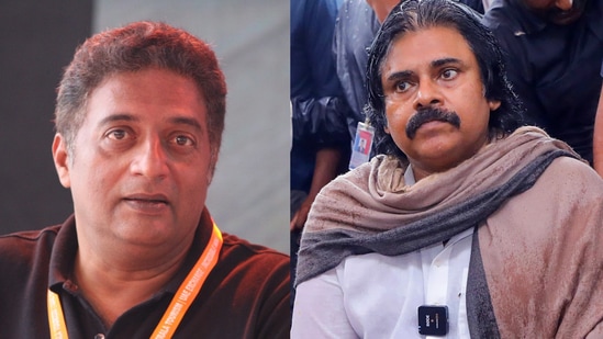 Prakash Raj: ಗೆಲ್ಲುವ ಮೊದಲು 'ಜನ ಸೇನಾ', ಗೆದ್ದ ನಂತರ 'ಭಜನ ಸೇನಾʼ, ನಟ ಪ್ರಕಾಶ್ ರಾಜ್- ಪವನ್ ಕಲ್ಯಾಣ್ ವಾಕ್ಸಮರ Prakash Raj: ಗೆಲ್ಲುವ ಮೊದಲು 'ಜನ ಸೇನಾ', ಗೆದ್ದ ನಂತರ 'ಭಜನ ಸೇನಾʼ, ನಟ ಪ್ರಕಾಶ್ ರಾಜ್- ಪವನ್ ಕಲ್ಯಾಣ್ ವಾಕ್ಸಮರ