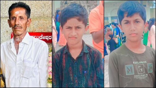 ಮೈಸೂರು: ನೀರಿನಲ್ಲಿ ಮುಳುಗುತ್ತಿದ್ದ ಇಬ್ಬರು ಮೊಮ್ಮಕ್ಕಳ ರಕ್ಷಣೆಗೆ ಹೋದ ತಾತ; ಮೂವರೂ ಸಾವು ಮೈಸೂರು: ನೀರಿನಲ್ಲಿ ಮುಳುಗುತ್ತಿದ್ದ ಇಬ್ಬರು ಮೊಮ್ಮಕ್ಕಳ ರಕ್ಷಣೆಗೆ ಹೋದ ತಾತ; ಮೂವರೂ ಸಾವು