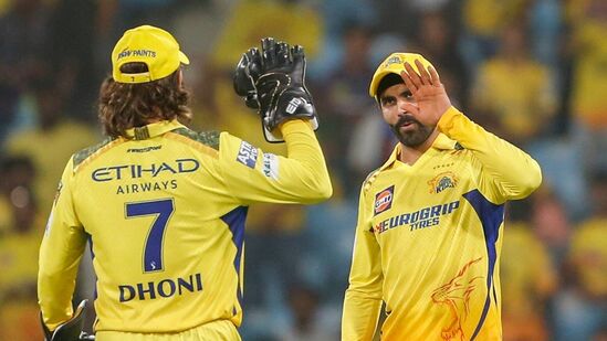 ಮುಂಬೈ ಇಂಡಿಯನ್ಸ್ ವಿರುದ್ಧದ ಐಪಿಎಲ್ ಪಂದ್ಯಕ್ಕೆ ಸಿಎಸ್ಕೆ ಸಂಭಾವ್ಯ ತಂಡ ಮುಂಬೈ ಇಂಡಿಯನ್ಸ್ ವಿರುದ್ಧದ ಐಪಿಎಲ್ ಪಂದ್ಯಕ್ಕೆ ಸಿಎಸ್ಕೆ ಸಂಭಾವ್ಯ ತಂಡ