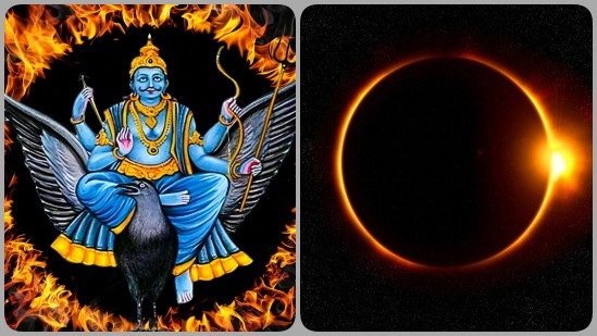 ಈ ವರ್ಷದ ಮೊದಲ ಸೂರ್ಯಗ್ರಹಣವು 2025ರ ಮಾರ್ಚ್ 29 ರಂದು ಸಂಭವಿಸಲಿದೆ . ಆದರೆ ಈ ಸೂರ್ಯಗ್ರಹಣವು ಭಾರತದಲ್ಲಿ ಗೋಚರಿಸುವುದಿಲ್ಲ. ಇದರ ಸೂತಕ ಅವಧಿಯು ಭಾರತದಲ್ಲಿ ಮಾನ್ಯವಾಗಿರುವುದಿಲ್ಲ. ಇದೇ ದಿನ ಮೀನ ರಾಶಿಗೆ ಶನಿ ಪ್ರವೇಶಿಸುತ್ತಾನೆ. ಈ ವರ್ಷದ ಮೊದಲ ಸೂರ್ಯಗ್ರಹಣವು 2025ರ ಮಾರ್ಚ್ 29 ರಂದು ಸಂಭವಿಸಲಿದೆ . ಆದರೆ ಈ ಸೂರ್ಯಗ್ರಹಣವು ಭಾರತದಲ್ಲಿ ಗೋಚರಿಸುವುದಿಲ್ಲ. ಇದರ ಸೂತಕ ಅವಧಿಯು ಭಾರತದಲ್ಲಿ ಮಾನ್ಯವಾಗಿರುವುದಿಲ್ಲ. ಇದೇ ದಿನ ಮೀನ ರಾಶಿಗೆ ಶನಿ ಪ್ರವೇಶಿಸುತ್ತಾನೆ.