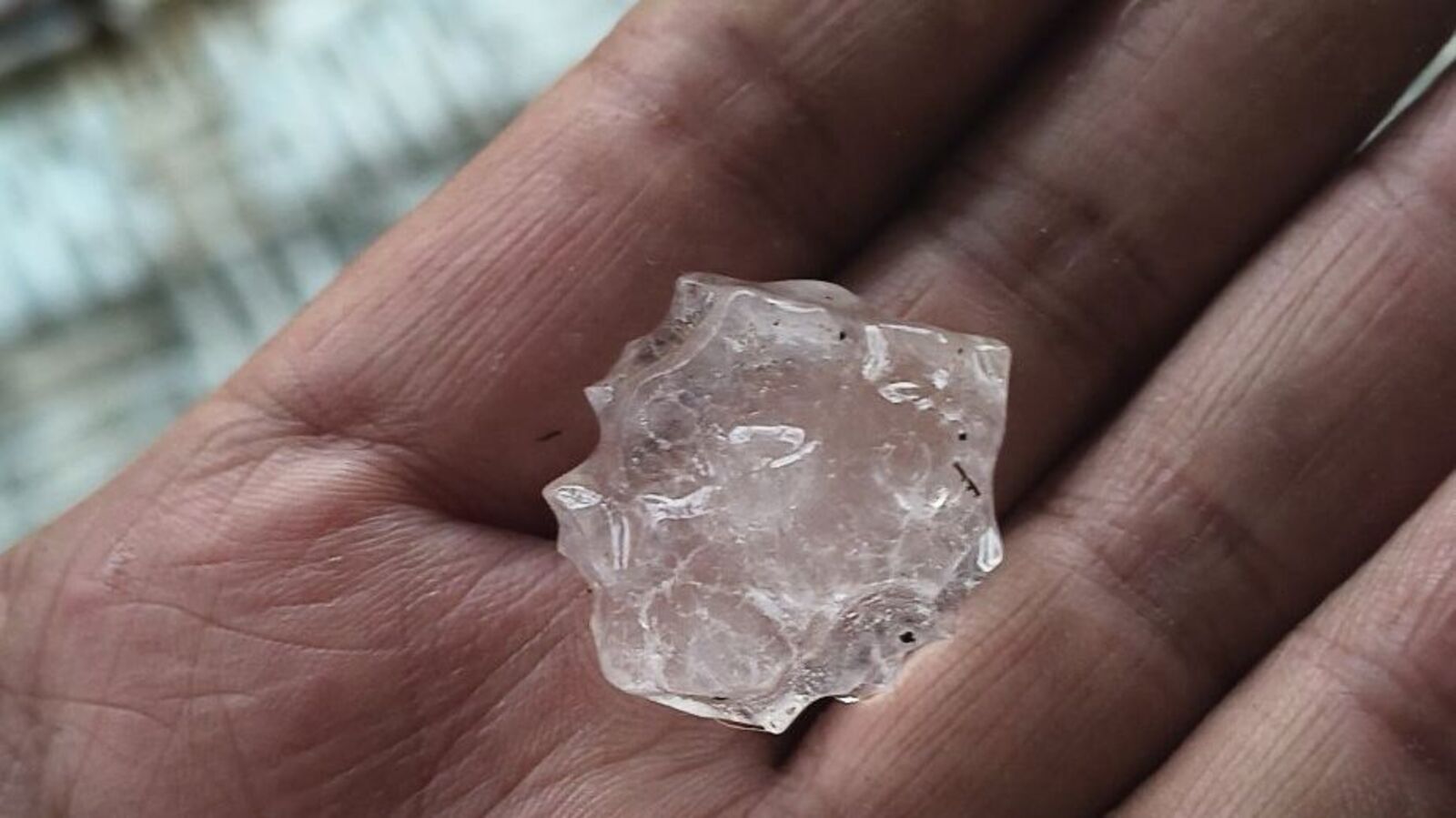 Mysore Rain: ಮೈಸೂರಲ್ಲಿ ತಂಪು ತಂದ ಮಳೆ; ಸಂಜೆಯಿಂದಲೇ ಅಲ್ಲಲ್ಲಿ ಗುಡುಗು, ಆಲಿಕಲ್ಲು ಮಳೆ