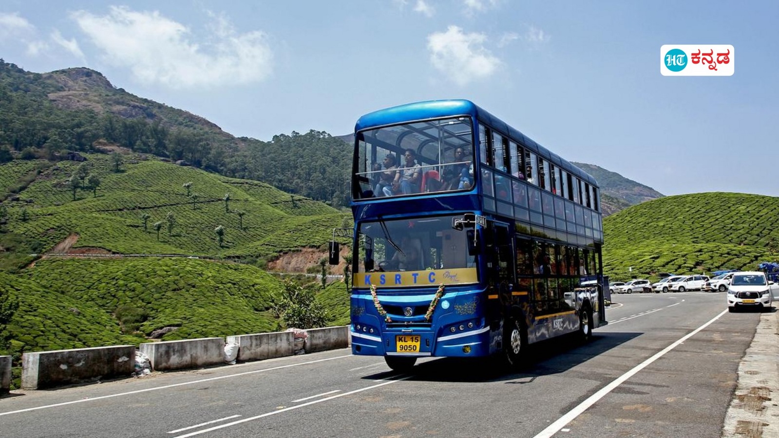 Munnar Travel: ಮುನ್ನಾರ್‌ಗೆ ಪ್ರವಾಸ ಹೋದ್ರೆ ಡಬಲ್ ಡೆಕ್ಕರ್ ಬಸ್‌ನಲ್ಲಿ ಪ್ರಯಾಣ ಮಾಡೋದು ಮರಿಬೇಡಿ; ಖಂಡಿತ ಸ್ವರ್ಗ ಕಾಣ್ತೀರಿ