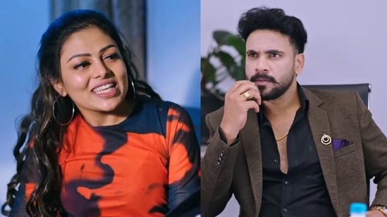 Amruthadhaare: ರಹಸ್ಯ ಮದುವೆಗೆ ಹಠಹಿಡಿದ ದಿಯಾ, ಒಪ್ಪಿದ ಜೈದೇವ್; ಅಮೃತಧಾರೆ ಧಾರಾವಾಹಿಯಲ್ಲಿ ಮಲ್ಲಿ ಸ್ಥಾನ ತುಂಬ್ತಾಳ ಚಮಕ್ಚಲ್ಲೋ Amruthadhaare: ರಹಸ್ಯ ಮದುವೆಗೆ ಹಠಹಿಡಿದ ದಿಯಾ, ಒಪ್ಪಿದ ಜೈದೇವ್; ಅಮೃತಧಾರೆ ಧಾರಾವಾಹಿಯಲ್ಲಿ ಮಲ್ಲಿ ಸ್ಥಾನ ತುಂಬ್ತಾಳ ಚಮಕ್ಚಲ್ಲೋ