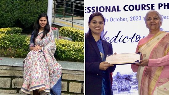 ಅಂಕಿತಾ ಜೈನ್ ಕಂಪ್ಯೂಟರ್ ವಿಜ್ಞಾನದಲ್ಲಿ ಬಿ.ಟೆಕ್ ಅನ್ನು ಅಧ್ಯಯನ ಮಾಡಿದ್ದಾರೆ. ಅಂಕಿತಾ ಜೈನ್ ಕಂಪ್ಯೂಟರ್ ವಿಜ್ಞಾನದಲ್ಲಿ ಬಿ.ಟೆಕ್ ಅನ್ನು ಅಧ್ಯಯನ ಮಾಡಿದ್ದಾರೆ. 