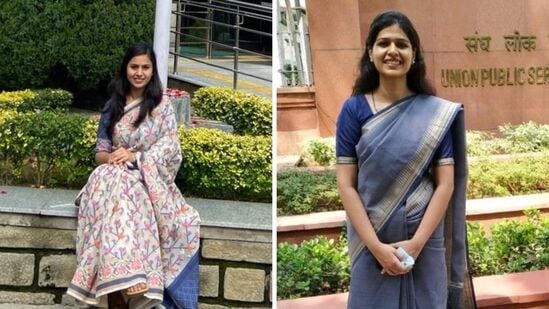 ಅಂಕಿತಾ ಜೈನ್ ಅವರ ಸಹೋದರಿ ವೈಶಾಲಿ ಜೈನ್ ಕೂಡ ಐಎಎಸ್ ಅಧಿಕಾರಿ. ಅವರು ಯುಪಿಎಸ್ಸಿ 2020 ಪರೀಕ್ಷೆಯಲ್ಲಿ 21 ನೇ ಶ್ರೇಣಿಯನ್ನು ಸಹ ಪಡೆದುಕೊಂಡಿದ್ದಾರೆ. ಅಂಕಿತಾ ಜೈನ್ ಅವರ ಸಹೋದರಿ ವೈಶಾಲಿ ಜೈನ್ ಕೂಡ ಐಎಎಸ್ ಅಧಿಕಾರಿ. ಅವರು ಯುಪಿಎಸ್ಸಿ 2020 ಪರೀಕ್ಷೆಯಲ್ಲಿ 21 ನೇ ಶ್ರೇಣಿಯನ್ನು ಸಹ ಪಡೆದುಕೊಂಡಿದ್ದಾರೆ.