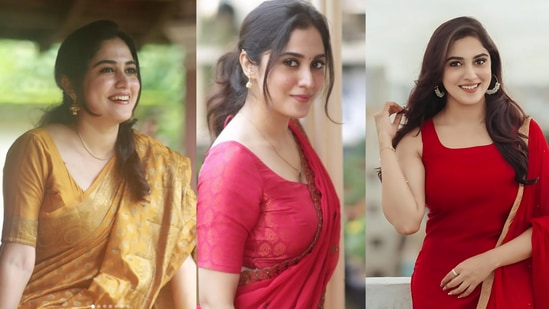 Rachana Rai: ದರ್ಶನ್ ́'ಡೆವಿಲ್ʼ ಸಿನಿಮಾದ ನಾಯಕಿ ರಚನಾ ರೈ ಬಹುಮುಖ ಪ್ರತಿಭೆ; ಪುತ್ತೂರಿನ ಟೀಚರ್ ಮಗಳ ಪರಿಚಯ Rachana Rai: ದರ್ಶನ್ ́'ಡೆವಿಲ್ʼ ಸಿನಿಮಾದ ನಾಯಕಿ ರಚನಾ ರೈ ಬಹುಮುಖ ಪ್ರತಿಭೆ; ಪುತ್ತೂರಿನ ಟೀಚರ್ ಮಗಳ ಪರಿಚಯ