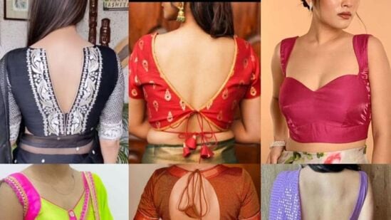 ನಿಮ್ಮ ಸೀರೆಗೆ ಡಿಸೈನರ್ ಲುಕ್ ನೀಡಿಯಾವುದೇ ಸೀರೆಯ ಅಂದವನ್ನು ಹೆಚ್ಚಿಸಲು ಬ್ಲೌಸ್ ಪೀಸ್ ಕೆಲಸ ಮಾಡುತ್ತದೆ. ಸೀರೆ ಎಷ್ಟೇ ಸರಳವಾಗಿದ್ದರೂ, ಅದರ ಬ್ಲೌಸ್ ಪೀಸ್ ಅನ್ನು ಸರಿಯಾಗಿ ಹೊಲಿಯಲಾಗಿದ್ದರೆ, ಅದು ಡಿಸೈನರ್ ಸೀರೆಯಂತೆ ಕಾಣಲು ಪ್ರಾರಂಭಿಸುತ್ತದೆ. ಆದಾಗ್ಯೂ, ಉತ್ತಮ ಕುಪ್ಪಸ ವಿನ್ಯಾಸವನ್ನು ಆಯ್ಕೆ ಮಾಡುವುದು ಸುಲಭದ ಕೆಲಸವಲ್ಲ. ಈ ಸವಾಲಿನ ಕೆಲಸವನ್ನು ಸ್ವಲ್ಪ ಸುಲಭಗೊಳಿಸಲು, ನಾವು ನಿಮಗೆ ಕೆಲವು ಟ್ರೆಂಡಿ ಬ್ಲೌಸ್ ವಿನ್ಯಾಸಗಳ ಸಂಗ್ರಹವನ್ನು ತಂದಿದ್ದೇವೆ. ಇವು ಮುಂಬರುವ ಬೇಸಿಗೆಗೆ ಸೂಕ್ತವಾಗಿರುತ್ತವೆ.&nbsp;