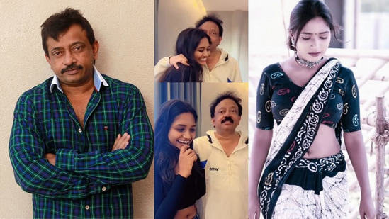 Ram Gopal Varma: ಹೆಣ್ಣಿನ ಎದೆ ನಿತಂಬ ಇಷ್ಟವೆಂದ ನಿರ್ದೇಶಕ ರಾಮ್ ಗೋಪಾಲ್ ವರ್ಮಾ Ram Gopal Varma: ಹೆಣ್ಣಿನ ಎದೆ ನಿತಂಬ ಇಷ್ಟವೆಂದ ನಿರ್ದೇಶಕ ರಾಮ್ ಗೋಪಾಲ್ ವರ್ಮಾ
