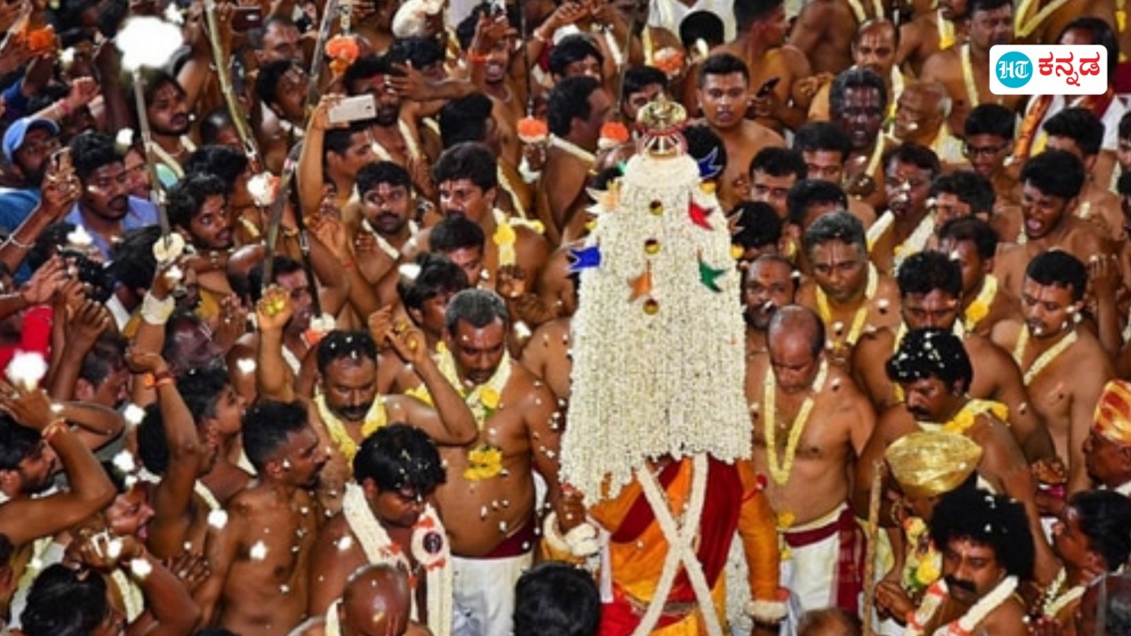 ಬೆಂಗಳೂರು ಕರಗ ಏಪ್ರಿಲ್ 4 ರಿಂದ ಆರಂಭ; ವೈಟ್‌ಟ್ಯಾಪಿಂಗ್ ಸೇರಿ ಸಕಲ ಸಿದ್ಧತೆಗೆ ಸೂಚನೆ; 4 ರಿಂದ 14ರವರೆಗೆ ಏನೆಲ್ಲಾ ಕಾರ್ಯಕ್ರಮಗಳಿರುತ್ತೆ?