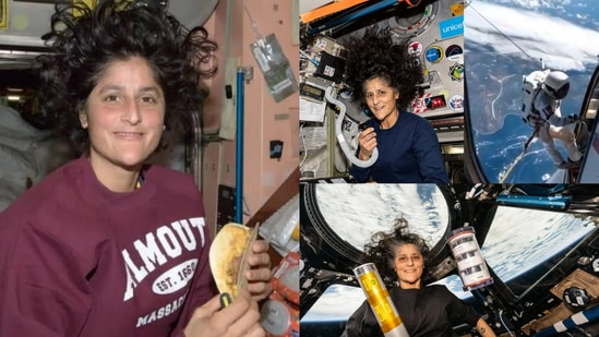 ಸುನೀತಾ ವಿಲಿಯಮ್ಸ್, ಬಚ್ ವಿಲ್ಮೋರ್ ಅಂತರಿಕ್ಷದಲ್ಲಿ 9 ತಿಂಗಳು ಏನು ತಿನ್ನುತ್ತಿದ್ದರು? ಸುನೀತಾ ವಿಲಿಯಮ್ಸ್, ಬಚ್ ವಿಲ್ಮೋರ್ ಅಂತರಿಕ್ಷದಲ್ಲಿ 9 ತಿಂಗಳು ಏನು ತಿನ್ನುತ್ತಿದ್ದರು?