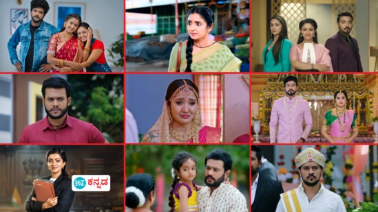 10ನೇ ವಾರದ ಟಿಆರ್‌ಪಿ ರೇಟಿಂಗ್‌ ಹೊರಬಿದ್ದಿದ್ದು, ಕಲರ್ಸ್‌ ಕನ್ನಡದ 9 ಧಾರಾವಾಹಿಗಳ ಟಿಆರ್‌ಪಿ ಅಂಕಿ ಅಂಶ ಇಲ್ಲಿದೆ. 