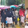 ಕರ್ನಾಟಕದಲ್ಲಿ ಈ ಬಾರಿಯ ಮುಂಗಾರು ಉತ್ತಮವಾಗಿರುವ ಮುನ್ಸೂಚನೆಯಿದೆ. ಕರ್ನಾಟಕದಲ್ಲಿ ಈ ಬಾರಿಯ ಮುಂಗಾರು ಉತ್ತಮವಾಗಿರುವ ಮುನ್ಸೂಚನೆಯಿದೆ.