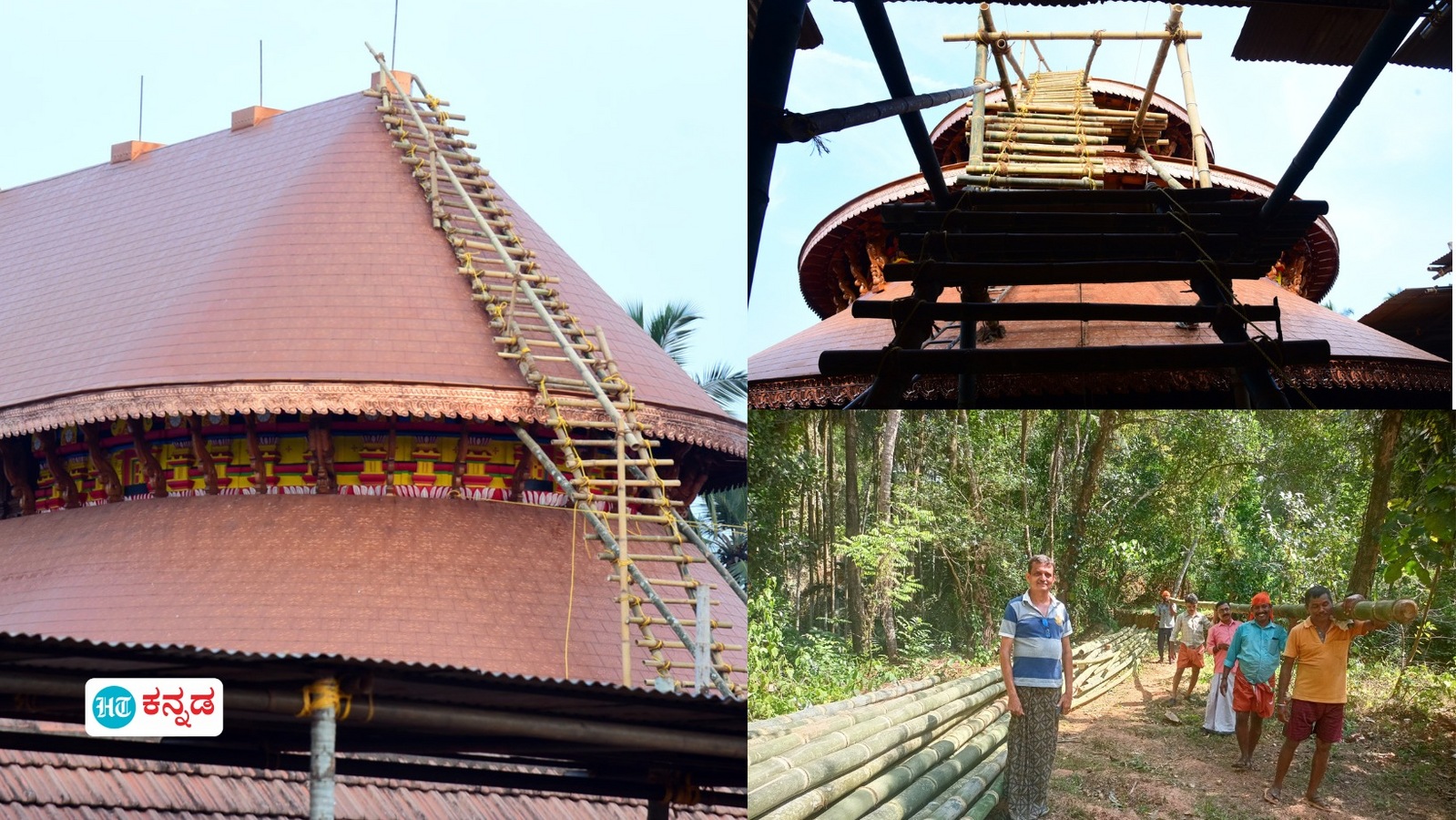 ಮಧೂರು ಶ್ರೀ ಮದನಂತೇಶ್ವರ ಸಿದ್ಧಿವಿನಾಯಕ ದೇಗುಲ ಬ್ರಹ್ಮಕಲಶೋತ್ಸವಕ್ಕೆ ಭರದ ಸಿದ್ಧತೆ; ಈ ದೇವಾಲಯದಲ್ಲಂಟು ಹತ್ತು ಹಲವು ವಿಶೇಷ