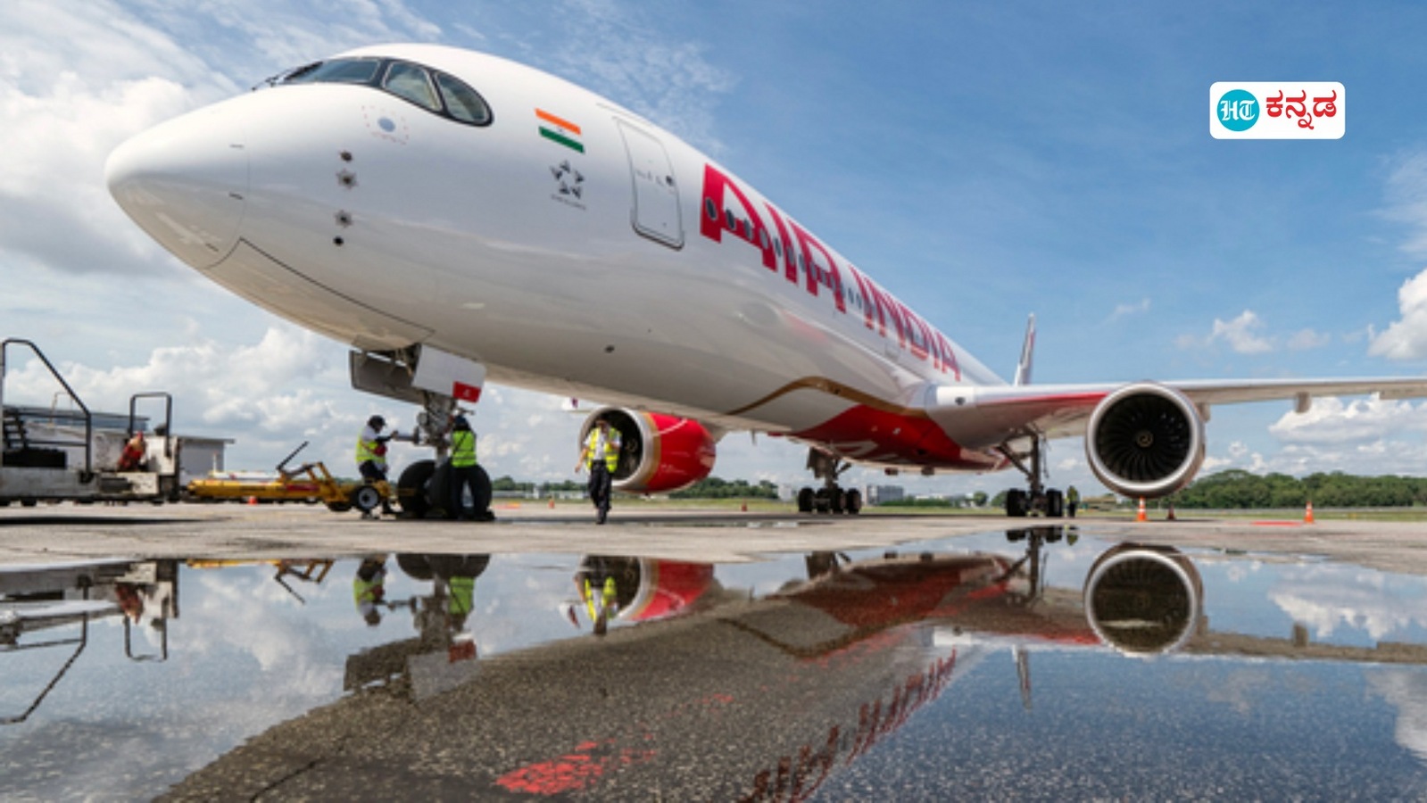 Bengaluru Rain: ವಿಮಾನ ಸಂಚಾರಕ್ಕೂ ಅಡ್ಡಿಯಾದ ಬೆಂಗಳೂರು ಮಳೆ, 10 ವಿಮಾನಗಳ ಮಾರ್ಗ ಬದಲಾವಣೆ