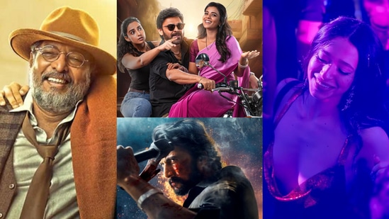 Zee5 Top 10 Movies: ವಿಕೇಂಡ್‌ ಬಂದಾಗ ಯಾವ ಸಿನಿಮಾ ನೋಡುವುದು ಎಂದು ಸಾಕಷ್ಟು ಜನರು  ಯೋಚಿಸುತ್ತಾರೆ. ಈ ಬಿಸಿಲಿನಲ್ಲಿ ಹೊರಗೆ ಹೋಗುವುದು ಕಷ್ಟ. ಮನೆಯಲ್ಲಿಯೇ ಕುಳಿತುಕೊಂಡು ಒಟಿಟಿಯಲ್ಲಿರುವ ಒಳ್ಳೊಳ್ಳೆಯ ಸಿನಿಮಾಗಳನ್ನು ನೋಡೋಣ ಎಂದು ಕೆಲವರು ಯೋಚಿಸುತ್ತಿರಬಹುದು. ಜೀ5 ಒಟಿಟಿ ಚಂದಾದಾರರಾಗಿರುವವರಿಗೆ ಅನುಕೂಲವಾಗುವಂತೆ ಟ್ರೆಂಡಿಂಗ್‌ನಲ್ಲಿರುವ ಟಾಪ್‌ 10 ಸಿನಿಮಾಗಳನ್ನು ಇಲ್ಲಿ ನೀಡಲಾಗಿದೆ. 