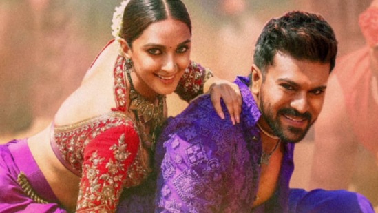 ಗೇಮ್ ಚೇಂಜರ್: ಜೀ5 ಟಾಪ್ 10 ಪಟ್ಟಿಯಲ್ಲಿ ನಾಲ್ಕನೇ ಸ್ಥಾನದಲ್ಲಿ ತೆಲುಗು ಭಾಷೆಯ ಆಕ್ಷನ್ ಥ್ರಿಲ್ಲರ್ ಚಿತ್ರ ಗೇಮ್ ಚೇಂಜರ್ ಇದೆ. ಈ ಸಿನಿಮಾಕ್ಕೆ ಐಎಂಡಿಬಿಯಲ್ಲಿ 5.5 ರೇಟಿಂಗ್ ಇದೆ. ಗೇಮ್ ಚೇಂಜರ್: ಜೀ5 ಟಾಪ್ 10 ಪಟ್ಟಿಯಲ್ಲಿ ನಾಲ್ಕನೇ ಸ್ಥಾನದಲ್ಲಿ ತೆಲುಗು ಭಾಷೆಯ ಆಕ್ಷನ್ ಥ್ರಿಲ್ಲರ್ ಚಿತ್ರ ಗೇಮ್ ಚೇಂಜರ್ ಇದೆ. ಈ ಸಿನಿಮಾಕ್ಕೆ ಐಎಂಡಿಬಿಯಲ್ಲಿ 5.5 ರೇಟಿಂಗ್ ಇದೆ.