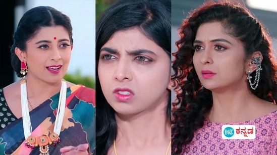 ಲಕ್ಷ್ಮೀ ಬಾರಮ್ಮ ಧಾರಾವಾಹಿಯಲ್ಲಿ ಜೈಲಿಗೆ ಹೋಗಿ ಬಂದರೂ ಕಾವೇರಿಯ ದರ್ಪ ಮಾತ್ರ ಒಂದಿಷ್ಟೂ ಕಡಿಮೆ ಆಗಿಲ್ಲ. 