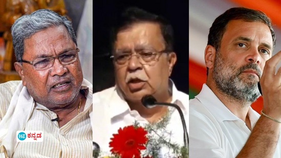 ಹನಿಟ್ರ್ಯಾಪ್ ವಿವಾದ ರಾಹುಲ್ ಗಾಂಧಿ ಅಂಗಳಕ್ಕೆ ಶಿಫ್ಟ್ ಹನಿಟ್ರ್ಯಾಪ್ ವಿವಾದ ರಾಹುಲ್ ಗಾಂಧಿ ಅಂಗಳಕ್ಕೆ ಶಿಫ್ಟ್