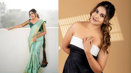 "ಕಾಲೇಜು ಲೈಫ್ನಲ್ಲಿ ಲವ್ ಏನಾದರೂ ಇತ್ತ?" ಎಂಬ ಪ್ರಶ್ನೆಗೂ ನಮ್ರತಾ ಉತ್ತರಿಸಿದ್ದಾರೆ. "ಇದು ನನ್ನ ಅತ್ಯಂತ ಖಾಸಗಿ ಪ್ರಶ್ನೆ. ಲವ್ ಬಗ್ಗೆ ಎಲ್ಲಾ ಮಾತನಾಡೋದು ನನಗೆ ಅನ್ಕಂಫರ್ಟೆಬಲ್ ಆಗುತ್ತದೆ. ನಾನು ಏನೂ ಮಾಡಿದರೂ ಅಪ್ಪನಿಗೆ ಅಮ್ಮನಿಗೆ ಗೊತ್ತೇ ಇರುತ್ತದೆ. ನಾನು ಓಪನ್ ಆಗಿ ಎಲ್ಲಾ ಹೇಳ್ತಿನಿ" ಎಂದರು. "ಕಾಲೇಜು ಲೈಫ್ನಲ್ಲಿ ಲವ್ ಏನಾದರೂ ಇತ್ತ?" ಎಂಬ ಪ್ರಶ್ನೆಗೂ ನಮ್ರತಾ ಉತ್ತರಿಸಿದ್ದಾರೆ. "ಇದು ನನ್ನ ಅತ್ಯಂತ ಖಾಸಗಿ ಪ್ರಶ್ನೆ. ಲವ್ ಬಗ್ಗೆ ಎಲ್ಲಾ ಮಾತನಾಡೋದು ನನಗೆ ಅನ್ಕಂಫರ್ಟೆಬಲ್ ಆಗುತ್ತದೆ. ನಾನು ಏನೂ ಮಾಡಿದರೂ ಅಪ್ಪನಿಗೆ ಅಮ್ಮನಿಗೆ ಗೊತ್ತೇ ಇರುತ್ತದೆ. ನಾನು ಓಪನ್ ಆಗಿ ಎಲ್ಲಾ ಹೇಳ್ತಿನಿ" ಎಂದರು.