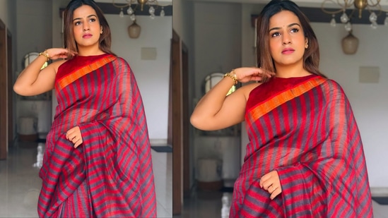 ನಮ್ರತಾ ಗೌಡ ಒಳ್ಳೆಯ ಡ್ಯಾನ್ಸರ್ ಎನ್ನುವುದನ್ನೂ ಈಗಾಗಲೇ ಹಲವು ಬಾರಿ ಸಾಬೀತು ಪಡಿಸಿದ್ದಾರೆ. ತಕಮಿಧಿತ ಡ್ಯಾನ್ಸ್ ಶೋನಲ್ಲಿ ಭಾಗವಹಿಸಿ ಟಾಪ್ 5ಗೆ ಆಯ್ಕೆಯಾಗಿದ್ದರು. ಜನಪ್ರಿಯ ಡ್ಯಾನ್ಸರ್ ಕಿಶನ್ ಬಿಳಗಲಿ ಜತೆ ಹಲವು ವಿಡಿಯೋಗಳಲ್ಲಿ ಒಟ್ಟಾಗಿ ಕಾಣಿಸಿಕೊಂಡಿದ್ದಾರೆ. ಇವರು ನಾಗಿಣಿ 2 ಸೀರಿಯಲ್ನಲ್ಲಿ ಶಿವಾನಿ ಪಾತ್ರದಲ್ಲಿ ನಟಿಸಿದ್ದರು. ಬಿಗ್ಬಾಸ್ ಕನ್ನಡ ಸೀಸನ್ 10ರಲ್ಲಿ ಫಿನಾಲೆ ತಲುಪುವ ಕೊನೆಯ ವಾರ ತನಕ ಪ್ರಬಲವಾಗಿ ಸ್ಪರ್ಧೆ ನೀಡಿದ್ದರು. ನಮ್ರತಾ ಗೌಡ ಒಳ್ಳೆಯ ಡ್ಯಾನ್ಸರ್ ಎನ್ನುವುದನ್ನೂ ಈಗಾಗಲೇ ಹಲವು ಬಾರಿ ಸಾಬೀತು ಪಡಿಸಿದ್ದಾರೆ. ತಕಮಿಧಿತ ಡ್ಯಾನ್ಸ್ ಶೋನಲ್ಲಿ ಭಾಗವಹಿಸಿ ಟಾಪ್ 5ಗೆ ಆಯ್ಕೆಯಾಗಿದ್ದರು. ಜನಪ್ರಿಯ ಡ್ಯಾನ್ಸರ್ ಕಿಶನ್ ಬಿಳಗಲಿ ಜತೆ ಹಲವು ವಿಡಿಯೋಗಳಲ್ಲಿ ಒಟ್ಟಾಗಿ ಕಾಣಿಸಿಕೊಂಡಿದ್ದಾರೆ. ಇವರು ನಾಗಿಣಿ 2 ಸೀರಿಯಲ್ನಲ್ಲಿ ಶಿವಾನಿ ಪಾತ್ರದಲ್ಲಿ ನಟಿಸಿದ್ದರು. ಬಿಗ್ಬಾಸ್ ಕನ್ನಡ ಸೀಸನ್ 10ರಲ್ಲಿ ಫಿನಾಲೆ ತಲುಪುವ ಕೊನೆಯ ವಾರ ತನಕ ಪ್ರಬಲವಾಗಿ ಸ್ಪರ್ಧೆ ನೀಡಿದ್ದರು.