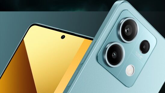 ರೆಡ್ಮಿ 13 5G-8GB RAM ಮತ್ತು 128GB ಸ್ಟೋರೇಜ್ ಹೊಂದಿರುವ ಈ Xiaomi ಸಾಧನದ ಬೆಲೆ ಕೇವಲ 13,998 ರೂ.ಗಳಿಗೆ ಪಟ್ಟಿ ಮಾಡಲಾಗಿದೆ. ಶಕ್ತಿಶಾಲಿ ಸ್ನಾಪ್ಡ್ರಾಗನ್ 4 ಜೆನ್ 2 ಪ್ರೊಸೆಸರ್ ಹೊಂದಿರುವ ಈ ಫೋನ್ 108MP ಕ್ಯಾಮೆರಾವನ್ನು ಹೊಂದಿದೆ. ರೆಡ್ಮಿ 13 5G-8GB RAM ಮತ್ತು 128GB ಸ್ಟೋರೇಜ್ ಹೊಂದಿರುವ ಈ Xiaomi ಸಾಧನದ ಬೆಲೆ ಕೇವಲ 13,998 ರೂ.ಗಳಿಗೆ ಪಟ್ಟಿ ಮಾಡಲಾಗಿದೆ. ಶಕ್ತಿಶಾಲಿ ಸ್ನಾಪ್ಡ್ರಾಗನ್ 4 ಜೆನ್ 2 ಪ್ರೊಸೆಸರ್ ಹೊಂದಿರುವ ಈ ಫೋನ್ 108MP ಕ್ಯಾಮೆರಾವನ್ನು ಹೊಂದಿದೆ.