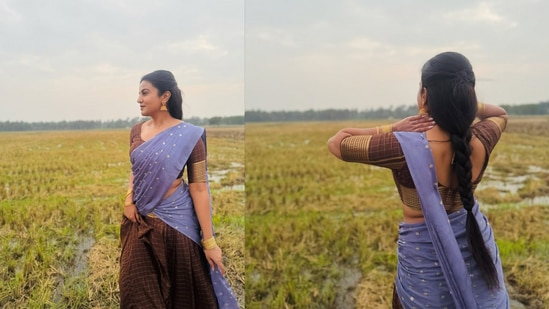 "ಯಾಕೆಂದರೆ ನಾವು ಆಗ ತುಂಬಾ ಯಂಗ್ ಇದ್ದೆವು, 15-16 ವರ್ಷ ಪ್ರಾಯ. ಪಿಯುಸಿ ಮುಗಿದ ಬಳಿಕ ನಾನು ನಟನೆಯತ್ತ ಗಮನ ನೀಡಿದೆ. ಆ ಮನುಷ್ಯನಿಗೆ ಗಮನ ಕೊಡಲು ಆಗುತ್ತಿರಲಿಲ್ಲ. ಅವನೂ ಡೈವರ್ಟ್ ಆಗ್ತಾ ಇದ್ದ. ನನಗೂ ಕಿರಿಕಿರಿ ಆಗ್ತಾ ಇತ್ತು. ಅದು ತುಂಬಾ ಟಾಕ್ಸಿಕ್ ರಿಲೇಷನ್ಶಿಪ್" ಎಂದರು. "ಯಾಕೆಂದರೆ ನಾವು ಆಗ ತುಂಬಾ ಯಂಗ್ ಇದ್ದೆವು, 15-16 ವರ್ಷ ಪ್ರಾಯ. ಪಿಯುಸಿ ಮುಗಿದ ಬಳಿಕ ನಾನು ನಟನೆಯತ್ತ ಗಮನ ನೀಡಿದೆ. ಆ ಮನುಷ್ಯನಿಗೆ ಗಮನ ಕೊಡಲು ಆಗುತ್ತಿರಲಿಲ್ಲ. ಅವನೂ ಡೈವರ್ಟ್ ಆಗ್ತಾ ಇದ್ದ. ನನಗೂ ಕಿರಿಕಿರಿ ಆಗ್ತಾ ಇತ್ತು. ಅದು ತುಂಬಾ ಟಾಕ್ಸಿಕ್ ರಿಲೇಷನ್ಶಿಪ್" ಎಂದರು.