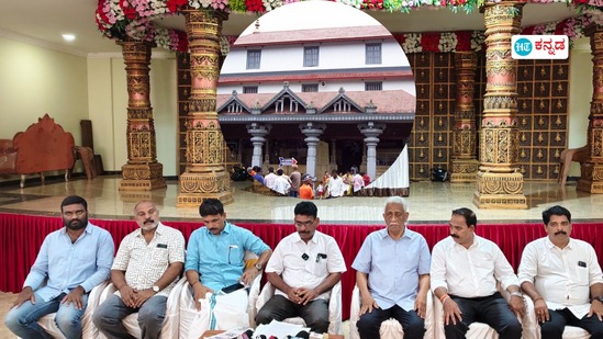 ಸಾಮಾಜಿಕ ಜಾಲತಾಣಗಳಲ್ಲಿ ಧರ್ಮಸ್ಥಳದ ತೇಜೋವಧೆ; ಮಾ 27ಕ್ಕೆ ಪ್ರತಿಭಟನಾ ಸಭೆ ಸಾಮಾಜಿಕ ಜಾಲತಾಣಗಳಲ್ಲಿ ಧರ್ಮಸ್ಥಳದ ತೇಜೋವಧೆ; ಮಾ 27ಕ್ಕೆ ಪ್ರತಿಭಟನಾ ಸಭೆ
