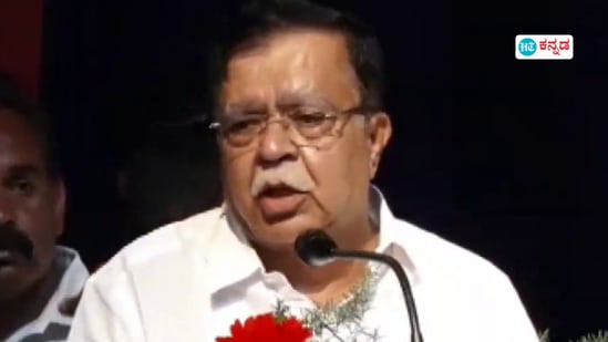ಮಧುಬಲೆ ಪ್ರಕರಣ: ಇದು ಅಪರಿಚಿತರ ಕೃತ್ಯ, ಗೃಹಸಚಿವರಿಗೆ ಇಂದು ದೂರು ಸಲ್ಲಿಸ್ತೀನಿ ಎಂದ ಕೆಎನ್ ರಾಜಣ್ಣ ಮಧುಬಲೆ ಪ್ರಕರಣ: ಇದು ಅಪರಿಚಿತರ ಕೃತ್ಯ, ಗೃಹಸಚಿವರಿಗೆ ಇಂದು ದೂರು ಸಲ್ಲಿಸ್ತೀನಿ ಎಂದ ಕೆಎನ್ ರಾಜಣ್ಣ