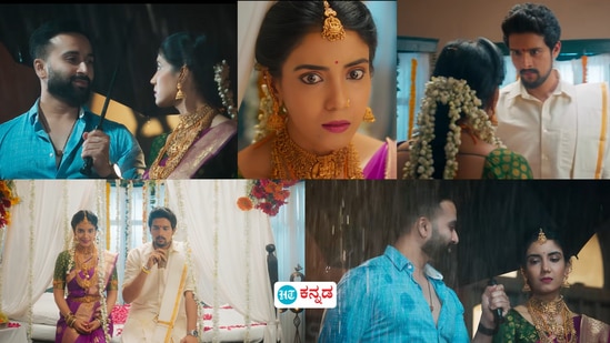 Snehada Kadalalli Kannada Serial: ಸ್ಟಾರ್‌ ಸುವರ್ಣವು ತನ್ನ ಸೋಷಿಯಲ್‌ ಮೀಡಿಯಾ ಖಾತೆಗಳಲ್ಲಿ ಲ್ಲಿ ಸ್ನೇಹದ ಕಡಲಲ್ಲಿ ಎಂಬ ಹೊಸ ಧಾರಾವಾಹಿಯ ಪ್ರೊಮೊ ಹಂಚಿಕೊಂಡಿದೆ. ಈ ಸೀರಿಯಲ್‌ನ ಕುರಿತು ಜನರಲ್ಲಿ ಕುತೂಹಲ ಮೂಡಿಸುವಲ್ಲಿ ಪ್ರೊಮೊ ಯಶಸ್ವಿಯಾಗಿದೆ. ಪೊಲೀಸ್‌ ಠಾಣೆ, ಮದುವೆ, ಮೊದಲ ರಾತ್ರಿ ಇತ್ಯಾದಿ ಅಂಶಗಳು ಈ ಪ್ರಮೊದಲ್ಲಿದೆ.  