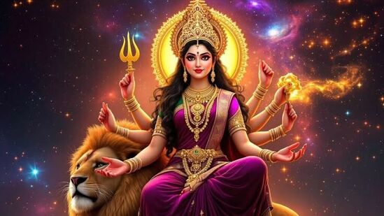 ಚೈತ್ರ ನವರಾತ್ರಿಯಲ್ಲಿ ದುರ್ಗಾ ಮಾತೆಯ ಸಂಚಾರವು 4 ರಾಶಿಯವರಿಗೆ ಶುಭ ಫಲಗಳನ್ನು ತಂದಿದೆ ಚೈತ್ರ ನವರಾತ್ರಿಯಲ್ಲಿ ದುರ್ಗಾ ಮಾತೆಯ ಸಂಚಾರವು 4 ರಾಶಿಯವರಿಗೆ ಶುಭ ಫಲಗಳನ್ನು ತಂದಿದೆ