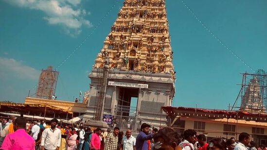 ಬೆಟ್ಟದಲ್ಲಿ ದೀಪಾಲಂಕಾರ ಸಹಿತ ಭಕ್ತರನ್ನು ಆಕರ್ಷಿಸಲು ವಿವಿಧ ಚಟುವಟಿಕೆಗಳು ನಡೆದಿವೆ. ಭಾನುವಾರದವರಗೂ ಯುಗಾದಿ ಜಾತ್ರಾ ಮಹೋತ್ಸವ ಬೆಟ್ಟದಲ್ಲಿ ಇರಲಿದೆ.