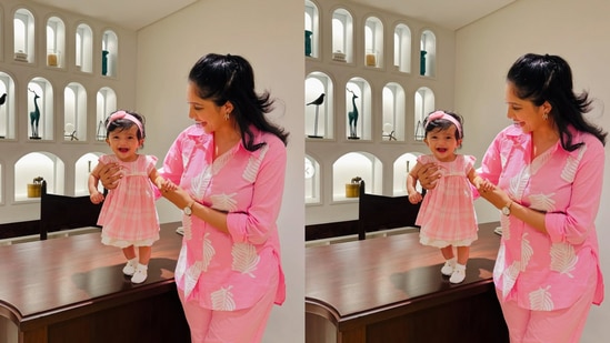 ಇವರ ಮದುವೆಗೆ ಶಿವರಾಜ್‌ ಕುಮಾರ್‌, ಸುದೀಪ್‌, ಪುನೀತ್‌ ರಾಜ್‌ಕುಮಾರ್‌, ರವಿಚಂದ್ರನ್‌, ರಕ್ಷಿತ್‌ ಶೆಟ್ಟ, ನಿಖಿಲ್‌ ಕುಮಾರಸ್ವಾಮಿ, ತಮನ್ನಾ ಸೇರಿದಂತೆ ಹಲವು ಸೆಲೆಬ್ರಿಟಿಗಳು ಈ ವಿವಾಹ ಸಮಾರಂಭದಲ್ಲಿ ಹಾಜರಿ ಹಾಕಿದ್ದರು. 