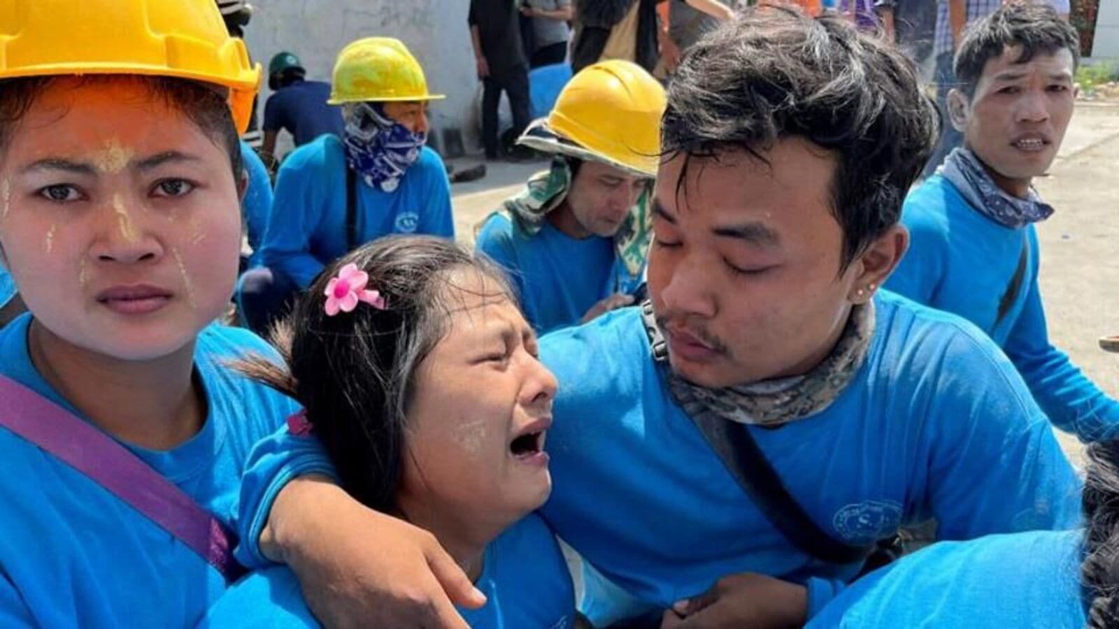 Myanmar earthquake: ಮ್ಯಾನ್ಮಾರ್‌ನಲ್ಲಿ ಭಾರೀ ಭೂಕಂಪ, ಸುನಾಮಿ ಮುನ್ನೆಚ್ಚರಿಕೆ ಘೋಷಣೆ ಇಲ್ಲ; ಈಶಾನ್ಯ ರಾಜ್ಯಗಳಲ್ಲೂ ಕಂಪಿಸಿದ ಭೂಮಿ