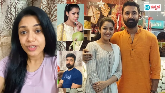 Actress Chaya Singh and Krishna: ಕನ್ನಡದ ಜನಪ್ರಿಯ ಧಾರಾವಾಹಿ ಅಮೃತಧಾರೆಯಲ್ಲಿ ಭೂಮಿಕಾಳಾಗಿ ಕಿರುತೆರೆ ವೀಕ್ಷಕರ ಹೃದಯ ಕದ್ದಿರುವ ನಟಿ ಛಾಯಾ ಸಿಂಗ್‌ ಅವರು ತನ್ನ ಪತಿಯನ್ನು ಭೇಟಿಯಾಗಿದ್ದಾರೆ. ಗಂಡ ಮತ್ತು ಹೆಂಡತಿ ಭೇಟಿಯಾಗುವುದರಲ್ಲಿ ವಿಶೇಷ ಏನಿದೆ ಎಂದು ನೀವು ಕೇಳಬಹುದು. ಆದರೆ, ಇವರ ವಿಚಾರದಲ್ಲಿ ವಿಶೇಷ ಇದೆ. ಇವರಿಬ್ಬರು ತಮ್ಮ ವೃತ್ತಿಜೀವನಕ್ಕೆ ಸಮಯ ನೀಡುವ ಸಲುವಾಗಿ ಸಾಕಷ್ಟು ಸಮಯ ದೂರದೂರ ಇರುತ್ತಾರೆ.  