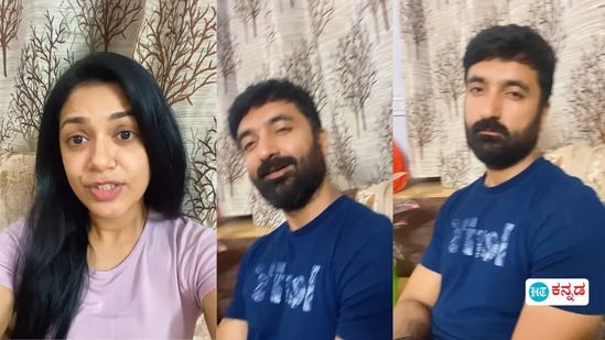 ಇವರಿಬ್ಬರು ಭೇಟಿಯಾಗುವುದು ಅಪರೂಪ, ಕಡಿಮೆ ಸಮಯ ಭೇಟಿಯಾದರೂ ಅಗಾಧವಾಗಿ ಒಬ್ಬರನೊಬ್ಬರು ಪ್ರೀತಿಸುತ್ತಾರೆ ಎಂದು ಎಲ್ಲರಿಗೂ ಗೊತ್ತು. ಈ ರೀಲ್ಸ್‌ ನೋಡಿ ಮುದಗೊಂಡಿದ್ದಾರೆ. ಇನ್‌ಸ್ಟಾಗ್ರಾಂನಲ್ಲಿ ಛಾಯಾ ಸಿಂಗ್‌ ಖಾತೆಗೆ (chayasingh_16) ಹೋಗಿ ನೀವು ಕೂಡ ಆ ಹಾಡು ನೋಡಿ ಮೋಡಿಗೆ ಒಳಗಾಗಬಹುದು.  