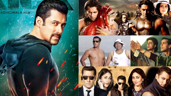 Salman Khan OTT Movies: ನಾಳೆ (ಮಾರ್ಚ್ 30) ಸಿಕಂದರ್ ಸಿನಿಮಾ ಬಿಡುಗಡೆಯಾಗಲಿದೆ. ಸಿಕಂದರ್ ಸಿನಿಮಾವನ್ನು ಚಿತ್ರಮಂದಿರಗಳಲ್ಲಿ ನೋಡಲು ಸಾಕಷ್ಟು ಜನರು ಕಾಯುತ್ತಿರಬಹುದು. ಒಟಿಟಿಯಲ್ಲಿ ನೋಡಬಹುದಾದ ಹತ್ತು ಸಿನಿಮಾಗಳ ವಿವರ ಇಲ್ಲಿದೆ. ಈ ವೀಕೆಂಡ್ನಲ್ಲಿ ಅಮೆಜಾನ್ ಪ್ರೈಮ್ ವಿಡಿಯೋ, ಆಪಲ್ ಟಿವಿ, ಜೀ5, ನೆಟ್ಫ್ಲಿಕ್ಸ್, ಜಿಯೋಹಾಟ್ಸ್ಟಾರ್ ಮುಂತಾದ ಒಟಿಟಿಗಳಲ್ಲಿ ಈ ಸಿನಿಮಾ ನೋಡಬಹುದು. <p>Salman Khan OTT Movies: ನಾಳೆ (ಮಾರ್ಚ್ 30) ಸಿಕಂದರ್ ಸಿನಿಮಾ ಬಿಡುಗಡೆಯಾಗಲಿದೆ. ಸಿಕಂದರ್ ಸಿನಿಮಾವನ್ನು ಚಿತ್ರಮಂದಿರಗಳಲ್ಲಿ ನೋಡಲು ಸಾಕಷ್ಟು ಜನರು ಕಾಯುತ್ತಿರಬಹುದು. ಒಟಿಟಿಯಲ್ಲಿ ನೋಡಬಹುದಾದ ಹತ್ತು ಸಿನಿಮಾಗಳ ವಿವರ ಇಲ್ಲಿದೆ. ಈ ವೀಕೆಂಡ್ನಲ್ಲಿ ಅಮೆಜಾನ್ ಪ್ರೈಮ್ ವಿಡಿಯೋ, ಆಪಲ್ ಟಿವಿ, ಜೀ5, ನೆಟ್ಫ್ಲಿಕ್ಸ್, ಜಿಯೋಹಾಟ್ಸ್ಟಾರ್ ಮುಂತಾದ ಒಟಿಟಿಗಳಲ್ಲಿ ಈ ಸಿನಿಮಾ ನೋಡಬಹುದು. </p>