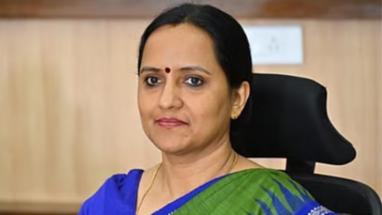 ಐಎಎಸ್ ಅಧಿಕಾರಿ ಸುಜಾತ ರಾಜೀನಾಮೆ ನೀಡಿದ್ದಾರೆ. ಐಎಎಸ್ ಅಧಿಕಾರಿ ಸುಜಾತ ರಾಜೀನಾಮೆ ನೀಡಿದ್ದಾರೆ.