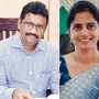 ಕೆಎಎಎಸ್ ಅಧಿಕಾರಿಗಳಾದ ಡಿಬಿ ನಟೇಶ್, ಎಸ್ಆರ್ ರಶ್ಮಿ,. ಅನುರಾಧ ವಸ್ತ್ರದ್ ಅವರನ್ನು ವರ್ಗ ಮಾಡಲಾಗಿದೆ. ಕೆಎಎಎಸ್ ಅಧಿಕಾರಿಗಳಾದ ಡಿಬಿ ನಟೇಶ್, ಎಸ್ಆರ್ ರಶ್ಮಿ,. ಅನುರಾಧ ವಸ್ತ್ರದ್ ಅವರನ್ನು ವರ್ಗ ಮಾಡಲಾಗಿದೆ.