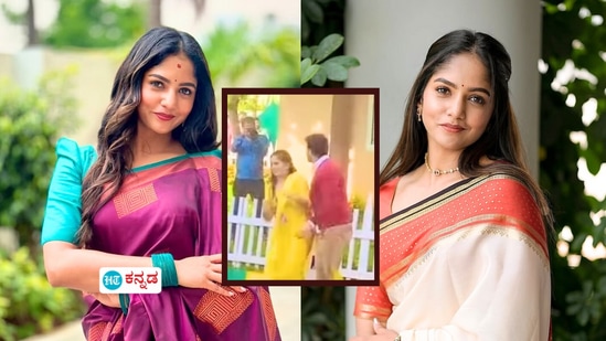 ಭವ್ಯಾ ಗೌಡ ಹೊಸ ಧಾರಾವಾಹಿಯ ಪ್ರೋಮೋ ಶೂಟ್ ದೃಶ್ಯ ಲೀಕ್ ಭವ್ಯಾ ಗೌಡ ಹೊಸ ಧಾರಾವಾಹಿಯ ಪ್ರೋಮೋ ಶೂಟ್ ದೃಶ್ಯ ಲೀಕ್