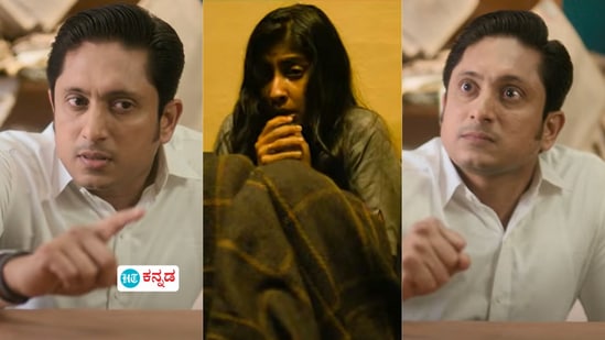 ʻಯುದ್ಧಕಾಂಡʼ ಚಿತ್ರದ ಟೀಸರ್ ಬಿಡುಗಡೆ ʻಯುದ್ಧಕಾಂಡʼ ಚಿತ್ರದ ಟೀಸರ್ ಬಿಡುಗಡೆ