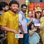 ಗೋಲ್ಡನ್ ಸ್ಟಾರ್ ಗಣೇಶ್ ಹೊಸ ಚಿತ್ರದ ಮುಹೂರ್ತ; ದಶಕದ ಬಳಿಕ ಮತ್ತೆ ಬಂದರು ನಿರ್ದೇಶಕ ಅರಸು ಅಂತಾರೆ ಗೋಲ್ಡನ್ ಸ್ಟಾರ್ ಗಣೇಶ್ ಹೊಸ ಚಿತ್ರದ ಮುಹೂರ್ತ; ದಶಕದ ಬಳಿಕ ಮತ್ತೆ ಬಂದರು ನಿರ್ದೇಶಕ ಅರಸು ಅಂತಾರೆ