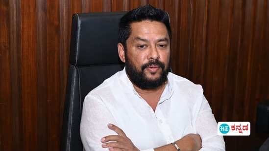 ಕಾಂಗ್ರೆಸ್ ಮುಖಂಡ, ಮಾಜಿ ಸಚಿವ ನಾಗೇಂದ್ರ ಕಾಂಗ್ರೆಸ್ ಮುಖಂಡ, ಮಾಜಿ ಸಚಿವ ನಾಗೇಂದ್ರ