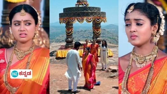 ಲಕ್ಷ್ಮೀ ಬಾರಮ್ಮ ಧಾರಾವಾಹಿ ಏಪ್ರಿಲ್ 9ರ ಸಂಚಿಕೆ ಲಕ್ಷ್ಮೀ ಬಾರಮ್ಮ ಧಾರಾವಾಹಿ ಏಪ್ರಿಲ್ 9ರ ಸಂಚಿಕೆ