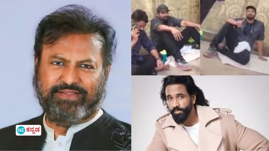 ತಾರಕಕ್ಕೇರಿದ ಟಾಲಿವುಡ್ ಮಂಚು ಫ್ಯಾಮಿಲಿ ವಿವಾದ; ವಿಷ್ಣು ಮೇಲೆ ಕಾರ್ ಕದ್ದ ಆರೋಪ ತಾರಕಕ್ಕೇರಿದ ಟಾಲಿವುಡ್ ಮಂಚು ಫ್ಯಾಮಿಲಿ ವಿವಾದ; ವಿಷ್ಣು ಮೇಲೆ ಕಾರ್ ಕದ್ದ ಆರೋಪ