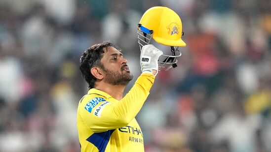 ಋತುರಾಜ್ ಗಾಯಕ್ವಾಡ್ ಔಟ್, ಸಿಎಸ್ಕೆಗೆ ಮತ್ತೆ ಎಂಎಸ್ ಧೋನಿ ನಾಯಕ; 6ನೇ ಟ್ರೋಫಿ ಲೋಡಿಂಗ್ ಋತುರಾಜ್ ಗಾಯಕ್ವಾಡ್ ಔಟ್, ಸಿಎಸ್ಕೆಗೆ ಮತ್ತೆ ಎಂಎಸ್ ಧೋನಿ ನಾಯಕ; 6ನೇ ಟ್ರೋಫಿ ಲೋಡಿಂಗ್