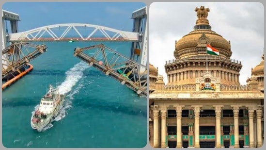 ಬೆಂಗಳೂರಿನಿಂದ ರಾಮೇಶ್ವರಂಗೆ ರೈಲು, ಬಸ್, ವಿಮಾನದ ಮೂಲಕ ಹೋಗುವುದು ಹೇಗೆ ಎಂಬುದರ ಮಾಹಿತಿಯನ್ನು ಇಲ್ಲಿ ನೀಡಲಾಗಿದೆ. ಬೆಂಗಳೂರಿನಿಂದ ರಾಮೇಶ್ವರಂಗೆ ರೈಲು, ಬಸ್, ವಿಮಾನದ ಮೂಲಕ ಹೋಗುವುದು ಹೇಗೆ ಎಂಬುದರ ಮಾಹಿತಿಯನ್ನು ಇಲ್ಲಿ ನೀಡಲಾಗಿದೆ.