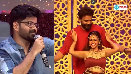 ಭರ್ಜರಿ ಬ್ಯಾಚ್ಯುಲರ್ಸ್ ಸೀಸನ್ 2: ನಟಿ ಸುಕೃತಾ ನಾಗ್ ಜತೆ ಡಾಲಿ ಧನಂಜಯ ಸಖತ್ ಡ್ಯಾನ್ಸ್ ಭರ್ಜರಿ ಬ್ಯಾಚ್ಯುಲರ್ಸ್ ಸೀಸನ್ 2: ನಟಿ ಸುಕೃತಾ ನಾಗ್ ಜತೆ ಡಾಲಿ ಧನಂಜಯ ಸಖತ್ ಡ್ಯಾನ್ಸ್