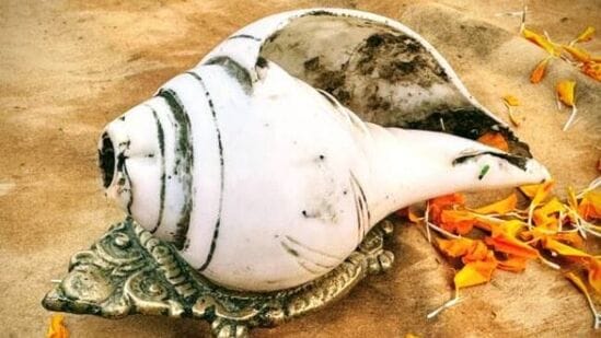 ಹಿಂದೂ ಧರ್ಮದಲ್ಲಿ, ಶಂಖವನ್ನು ಬಹಳ ಶುಭ ಮತ್ತು ಪವಿತ್ರವೆಂದು ಪರಿಗಣಿಸಲಾಗುತ್ತದೆ. ಮನೆಯಲ್ಲಿ ಶಂಖವನ್ನು ಇಟ್ಟು ಪೂಜಿಸುವುದರಿಂದ ಶುಭ ಫಲಿತಾಂಶಗಳು ದೊರೆಯುತ್ತವೆ ಎಂದು ನಂಬಲಾಗಿದೆ. ವಾಸ್ತುಶಾಸ್ತ್ರದಲ್ಲಿ, ಶಂಖದ ಧ್ವನಿಯನ್ನು ಬಹಳ ಮಂಗಳಕರವೆಂದು ಪರಿಗಣಿಸಲಾಗುತ್ತದೆ. ಮನೆಯ ದೇವಸ್ಥಾನದಲ್ಲಿ ಶಂಖ ಇಡುವುದರಿಂದ ಜೀವನದಲ್ಲಿ ಸಕಾರಾತ್ಮಕ ಶಕ್ತಿ ಬರುತ್ತದೆ ಎಂದು ನಂಬಲಾಗಿದೆ. ನಿಮ್ಮ ಮನೆಯಲ್ಲಿ ಶಂಖವನ್ನು ಇಡುವುದರಿಂದ ಯಾವ ಪ್ರಯೋಜನಗಳು ಸಿಗುತ್ತವೆ ಎಂದು ತಿಳಿಯಿರಿ.